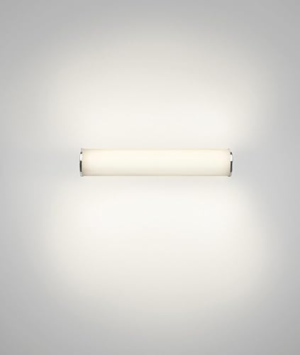 Philips myBathroom Fit LED Wall Lamp, 2 x 2.5 W Integrated LED - Chrome