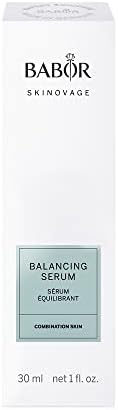 BABOR SKINOVAGE Balancing Serum for combination skin, Anti aging moisturizer, For a matte complexion and refined pores, 30 ml