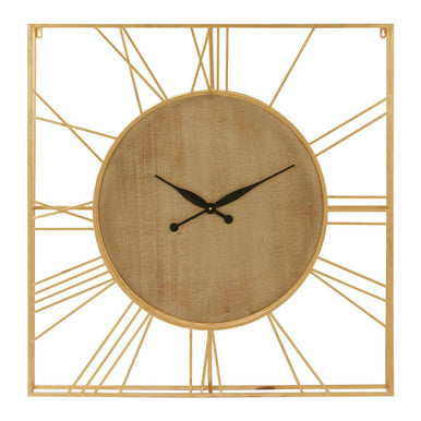 91cm Dia Wall Clock | Yaxi