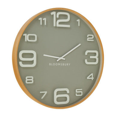 60cm Dia Large Wall Clock | Vitus