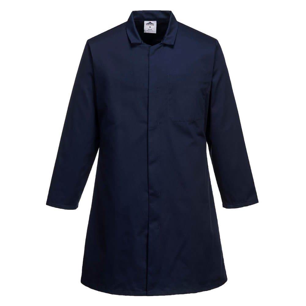 Portwest 2202 Food Coat, One Pocket