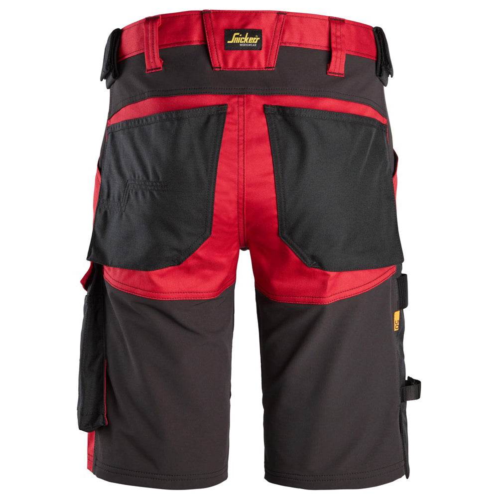 Snickers 6143 AllroundWork Stretch Shorts Various Colours