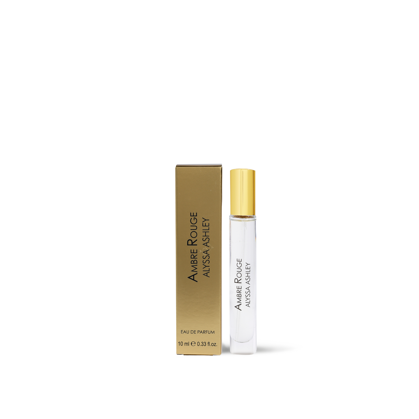 Alyssa Ashley Ambre Rouge Eau de Parfum 100ml Spray Unisex Fragrance