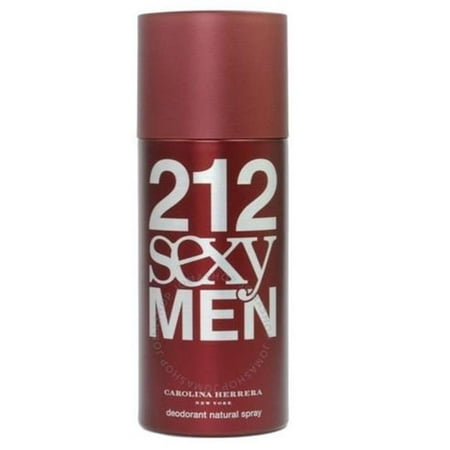 Carolina Herrera 212 Sexy  Men Deodorant Spray 150ml