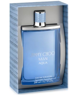 Jimmy Choo Man Aqua Eau de Toilette 200ml Spray