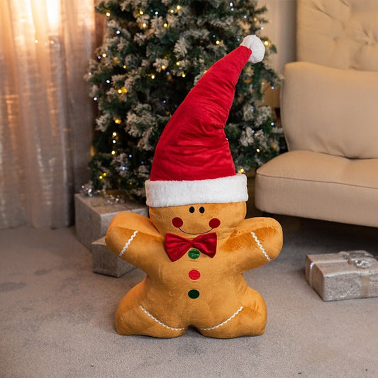 Jumbo Gingerbread Man