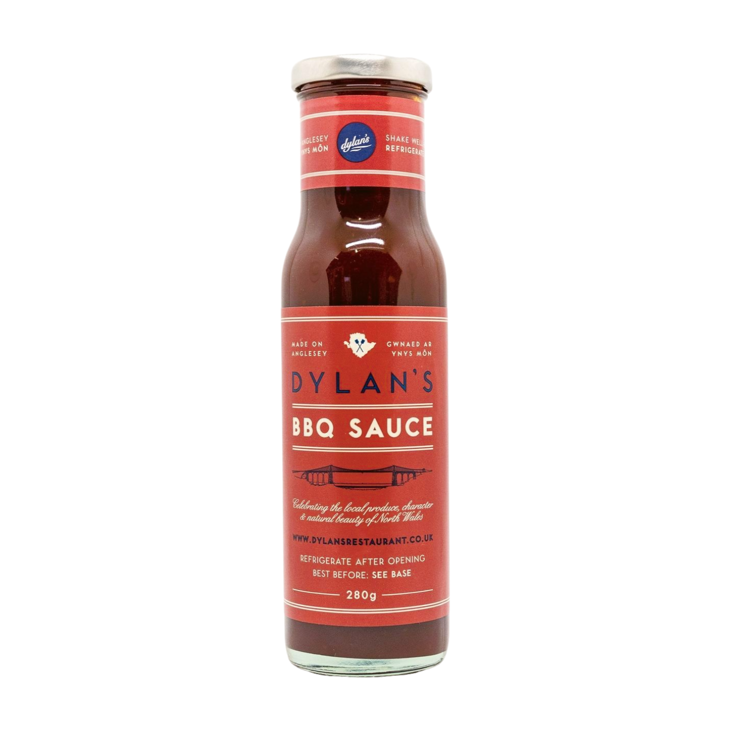 Dylan's BBQ Sauce (230g)