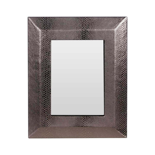Pacific Snake Skin Effect Small Photo Frame