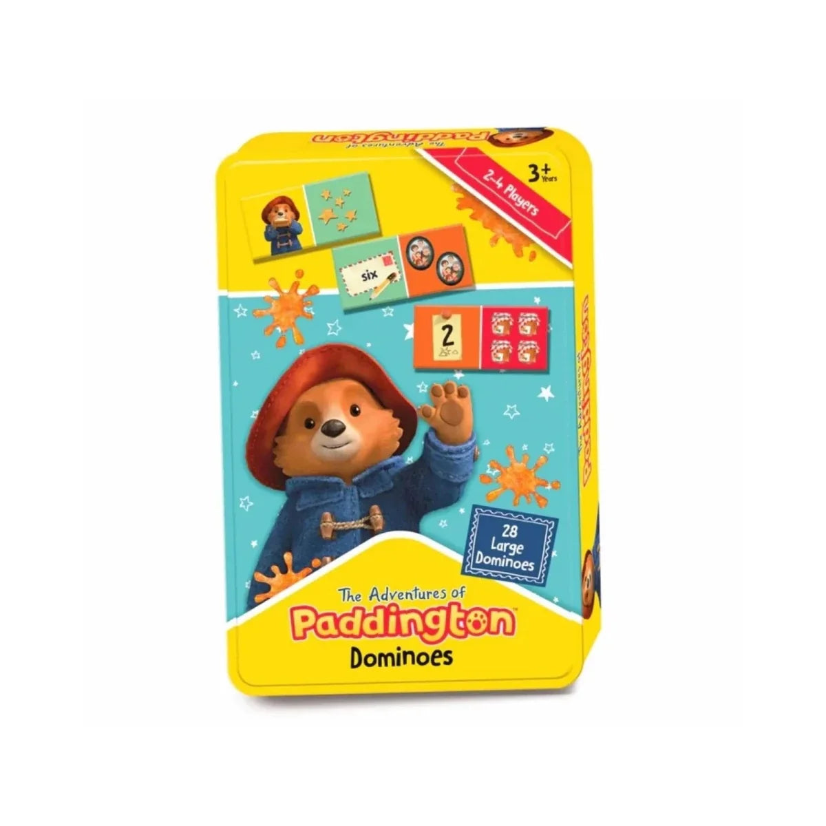 Paddington Dominoes