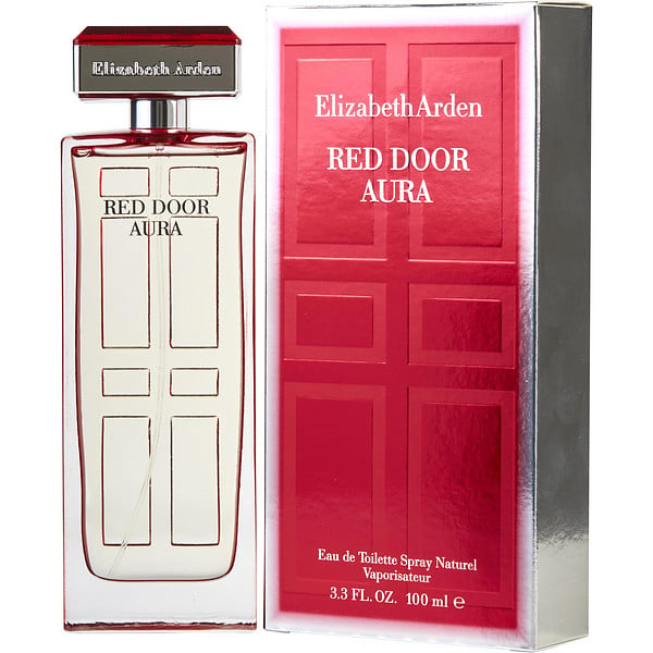 Elizabeth Arden Red Door Aura Eau de Toilette 50ml Spray