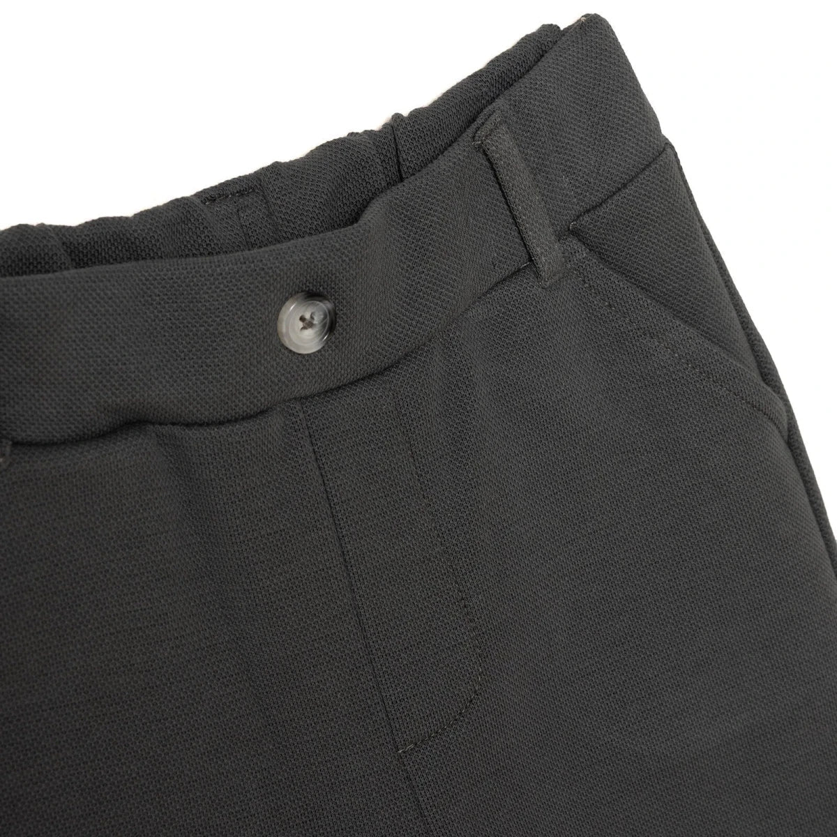 HelloBaby Turn-Up Interlock Baby Trousers (6-9 Months to 4-5 Years)