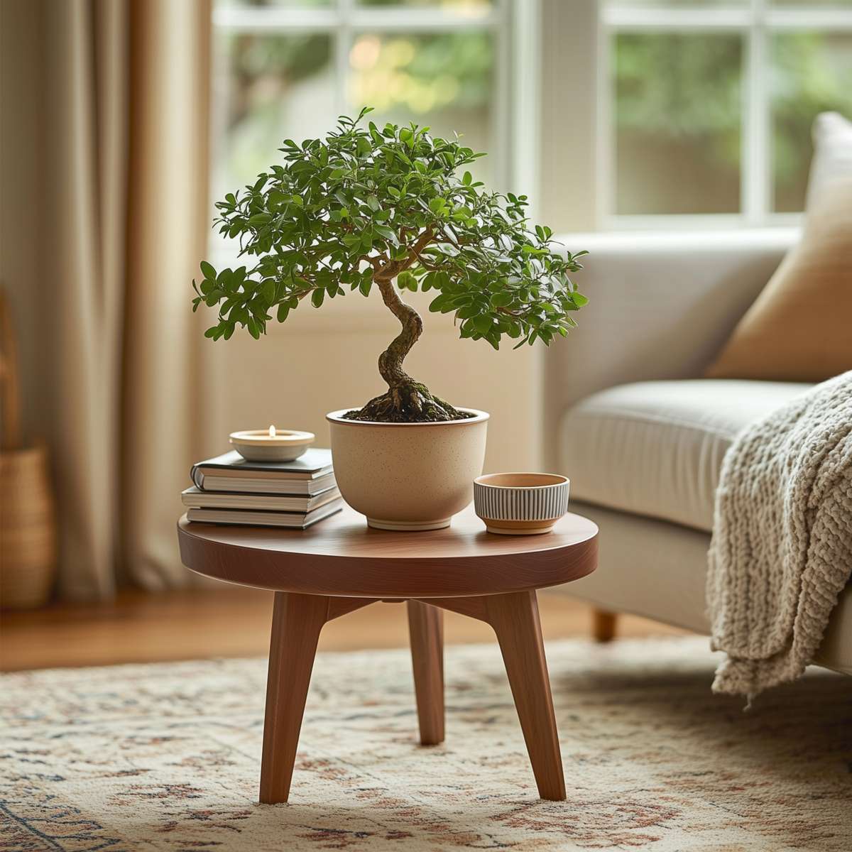 Bonsai tree - Zelkova serrata - Height 20-30cm - ⌀20cm
