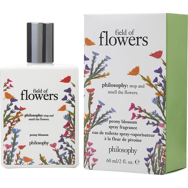 Philosophy Field of Flowers Peony Blossom Eau de Toilette 60ml Spray