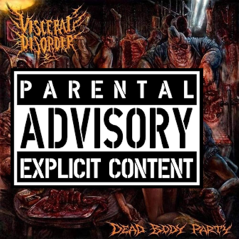 Visceral Disorder - Dead Body Party