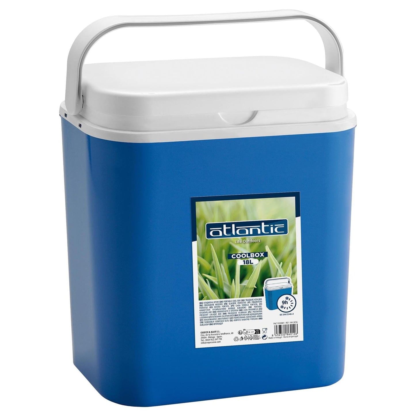 18L Cool Box