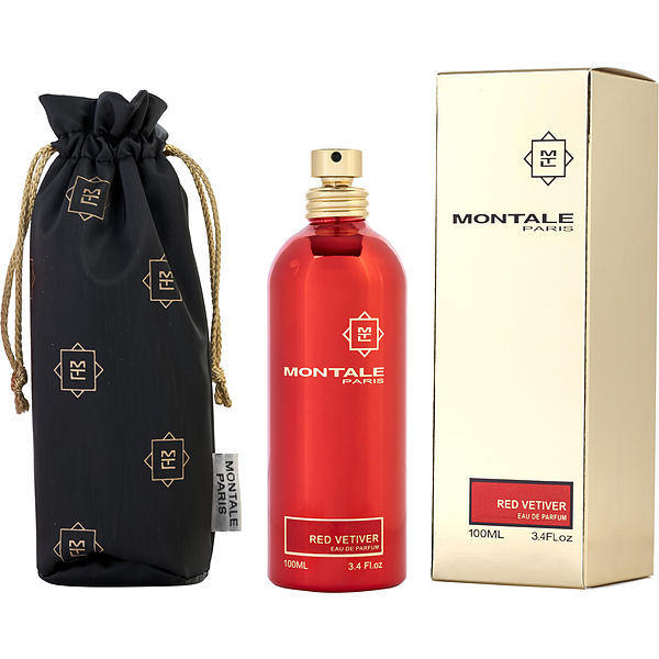 Montale Red Vetiver Eau de Parfum 50ml Spray