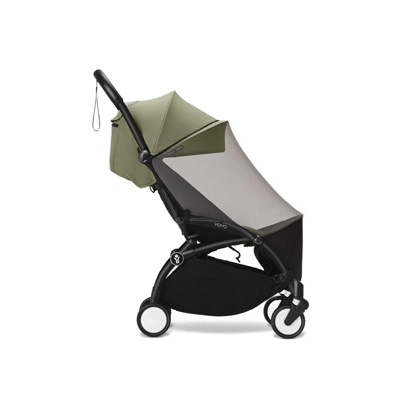 Stokke YOYO 6+ Mosquito Net - Black