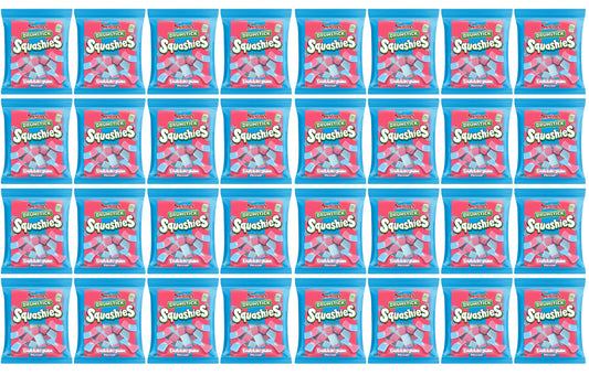 32 x Swizzels Drumstick Squashies Bubblegum Flavour 120G