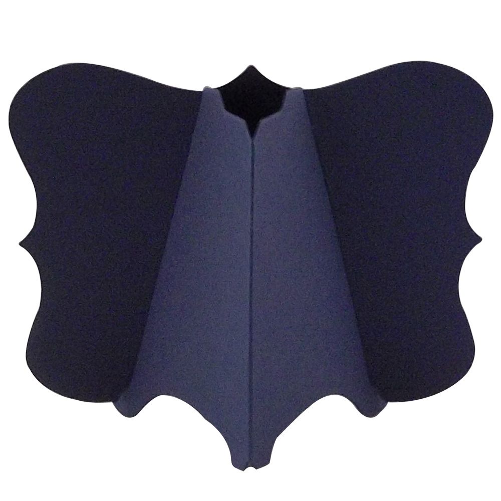 24 x Navy Blue Elegant Place Cards, Perfect for Stylish Weddings & Parties. Tableware UK Card Crafts