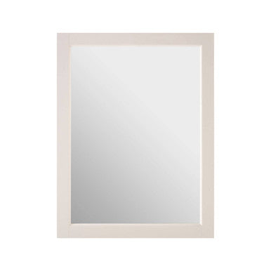 Port Mirrored Wall Cabinet With 2 Inner Shelves