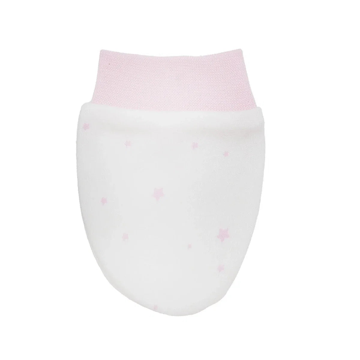 HelloBaby Newborn Mittens - Light Pink