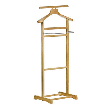 Heva Rubber wood Clothes Valet