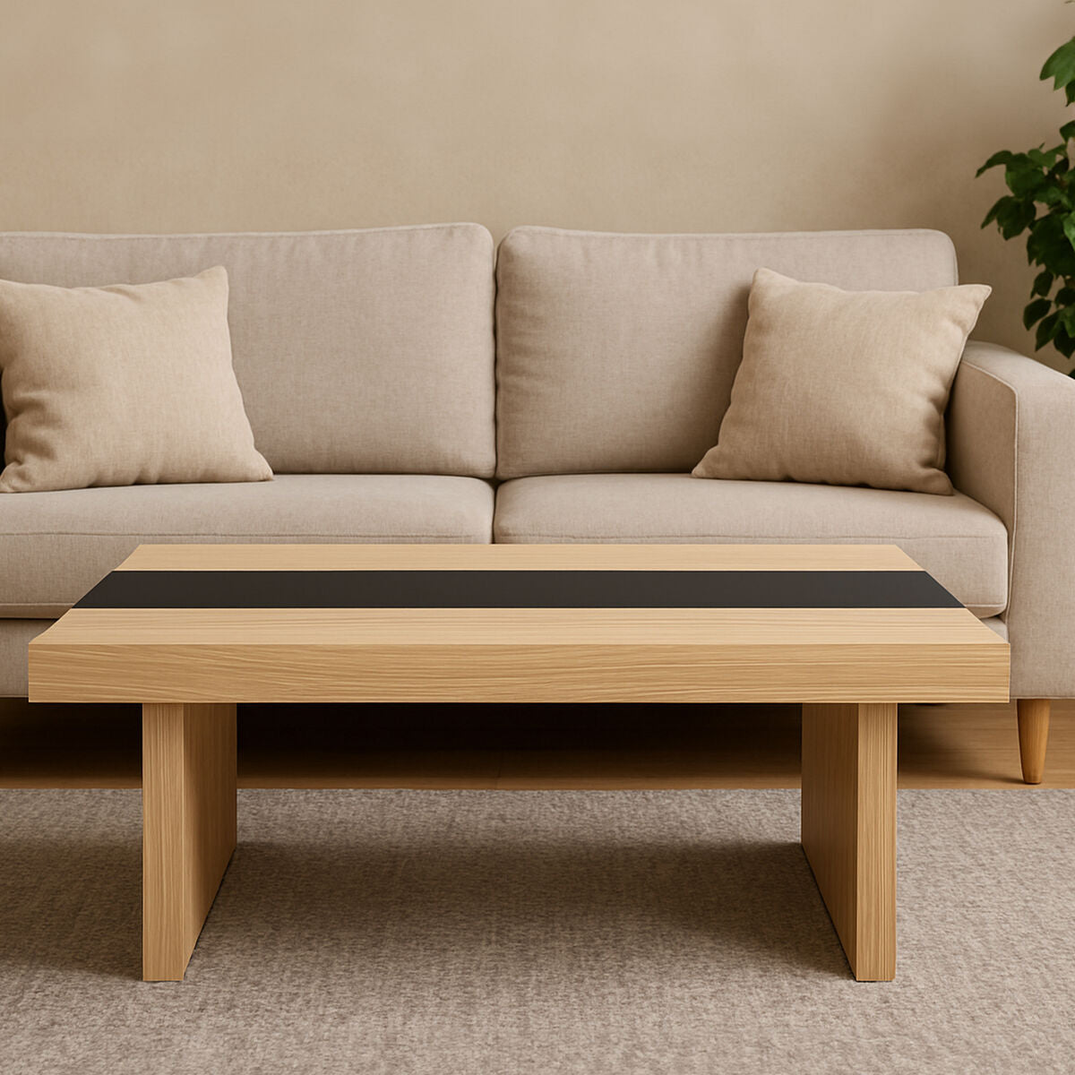 Loki Coffee Table