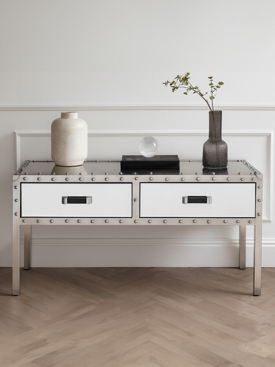 Rivet Coffee Table