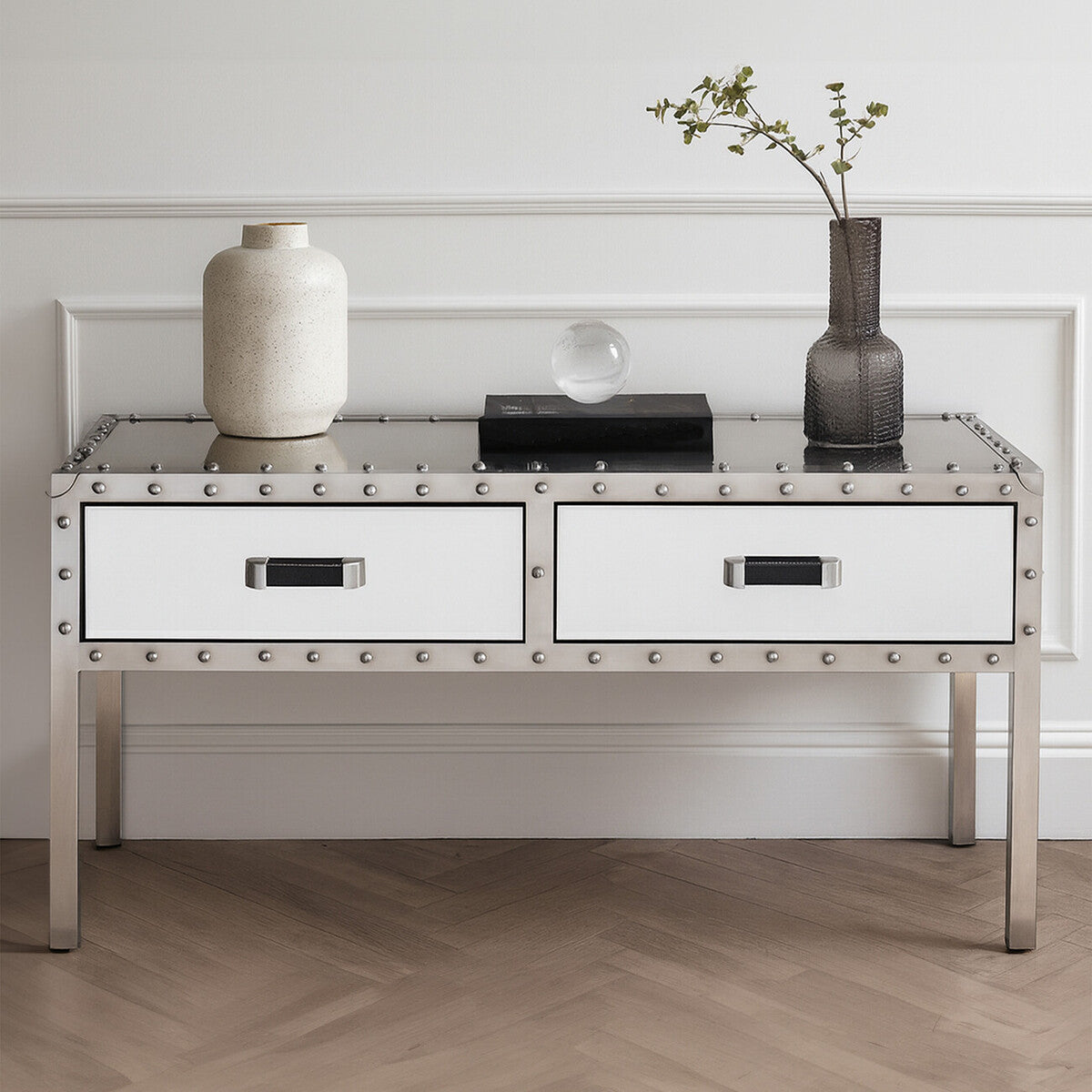 Rivet Coffee Table