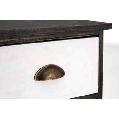 Urban Loft 3 Drawers Chest