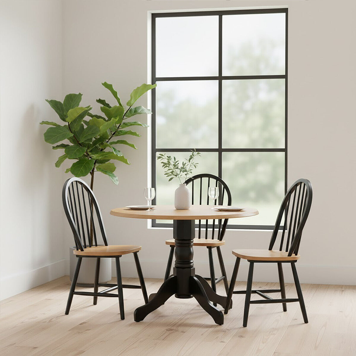 Vermont Oakland Table