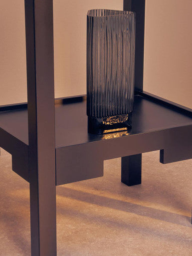 Osaka Black Side Table
