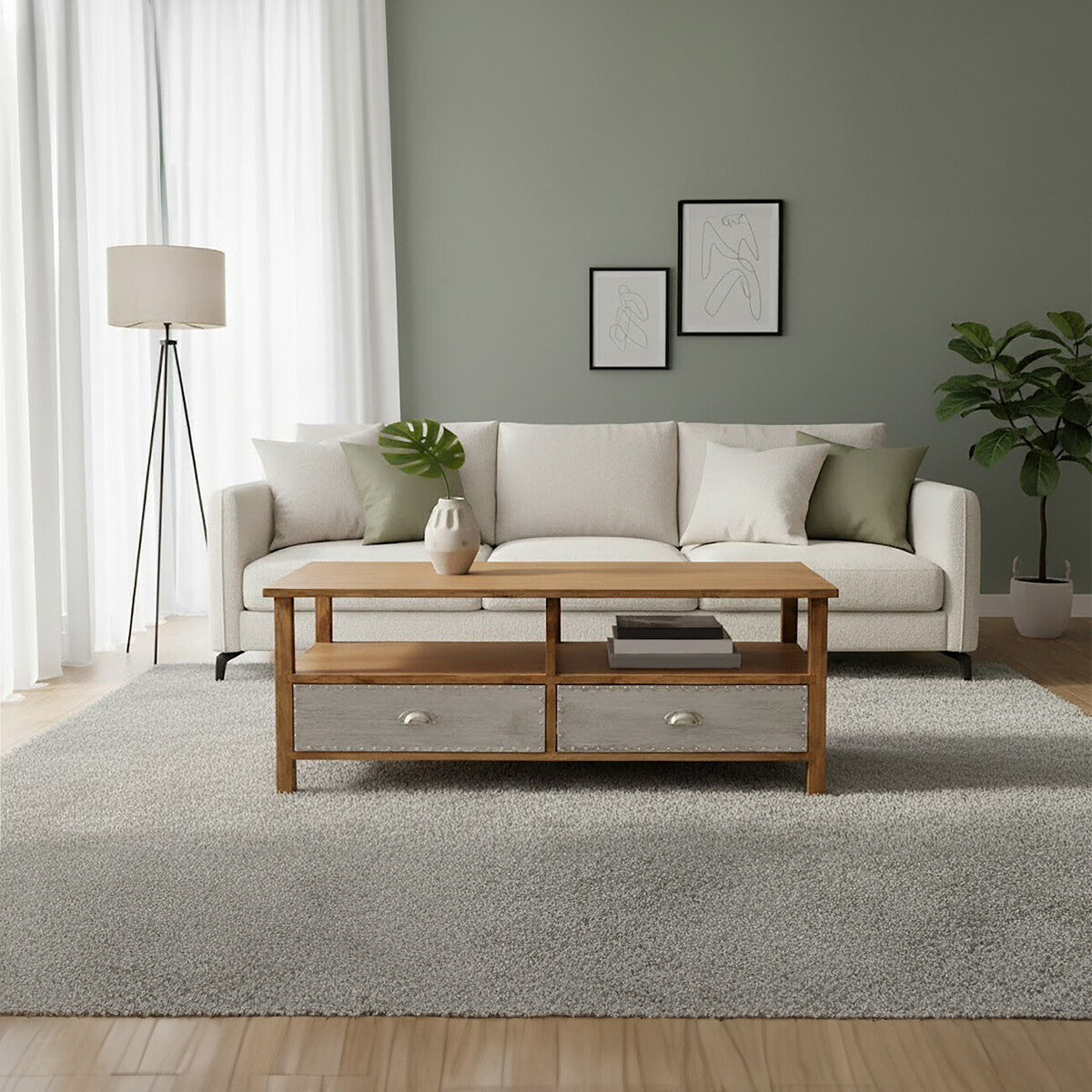 Shoreditch Coffee Table