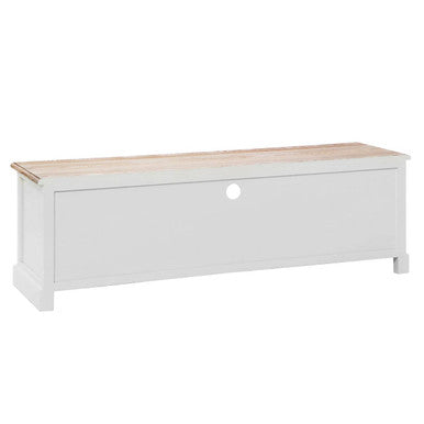 Dorset Cream Media Unit