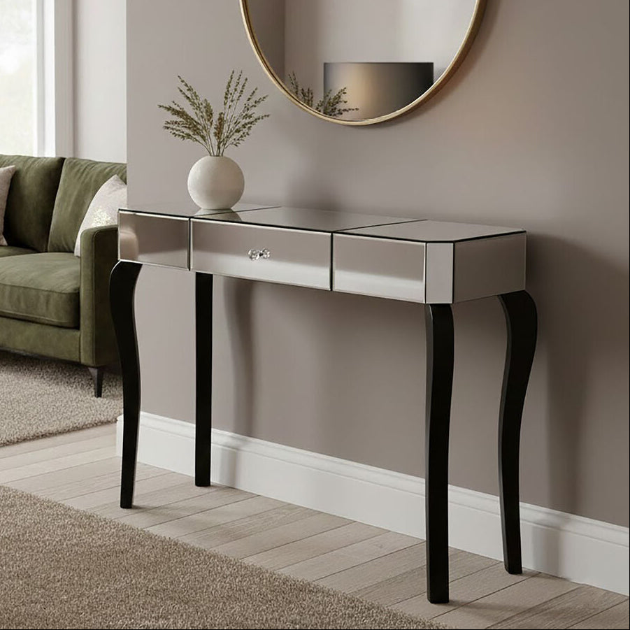 Orchid 1 Drawer Console Table