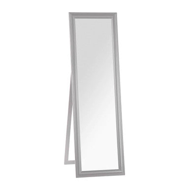 Urban Grey Floor Standing Mirror | Urban Loft
