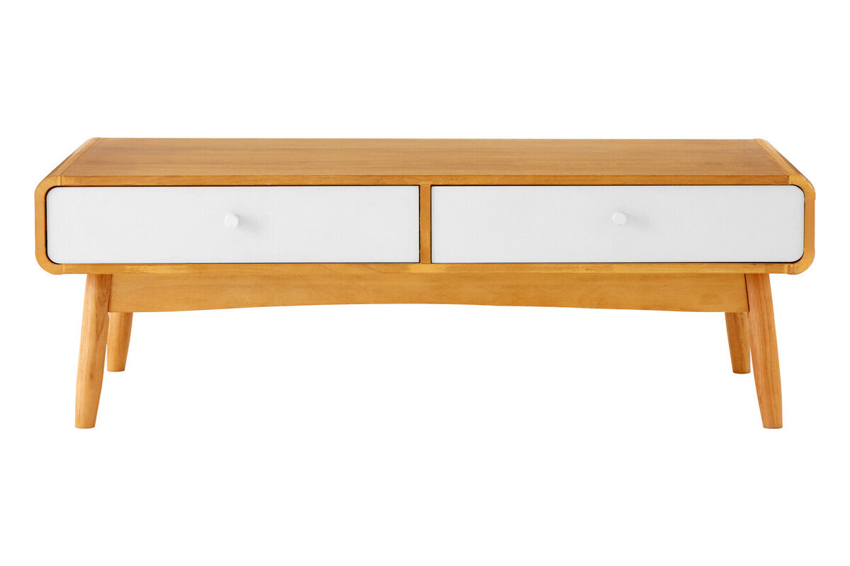 Malmo 4 Drawers Coffee Table