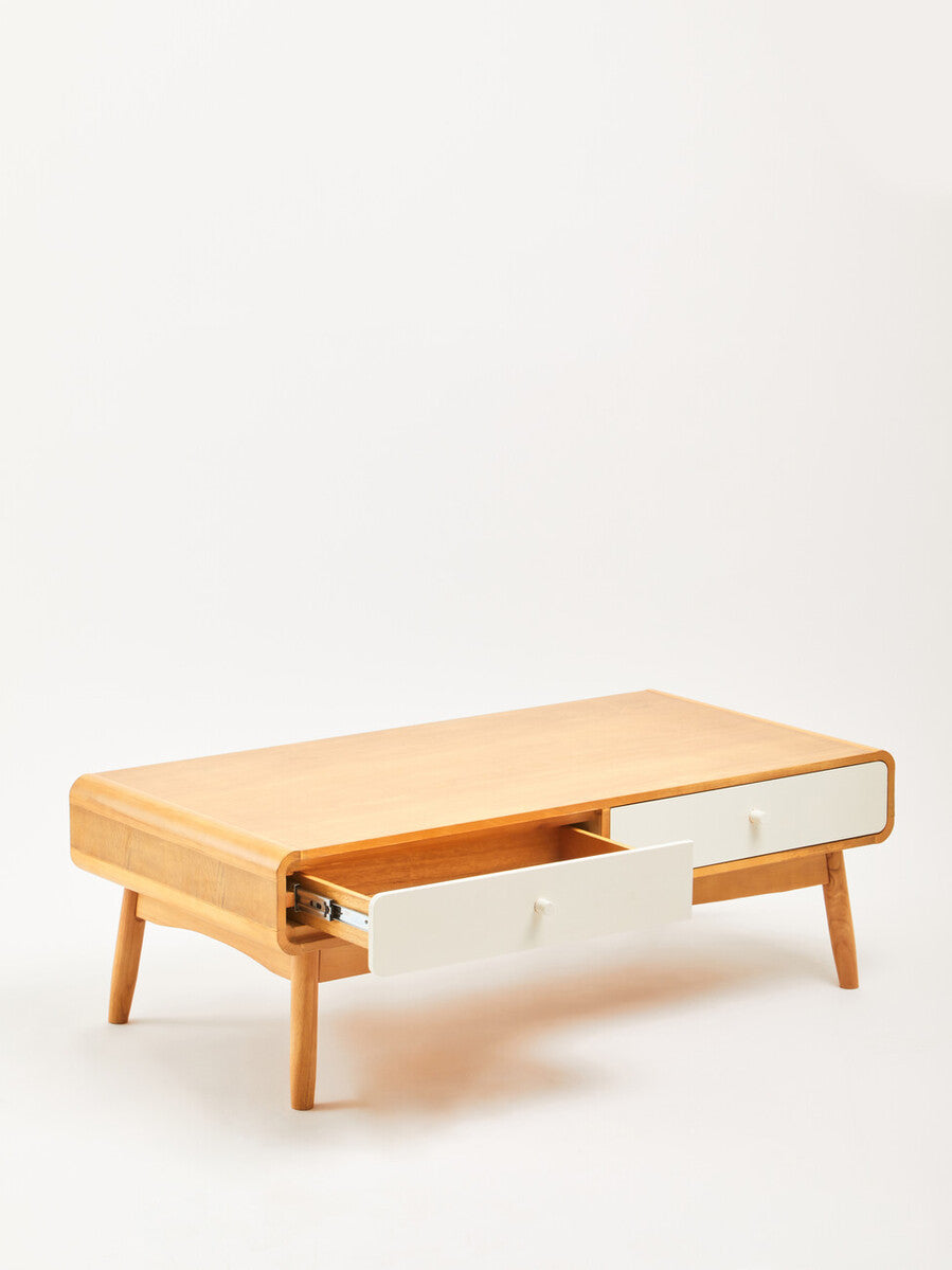 Malmo 4 Drawers Coffee Table