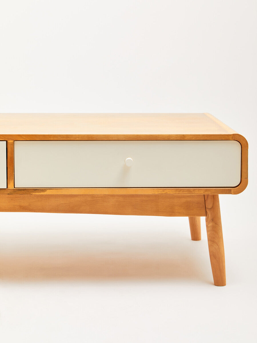 Malmo 4 Drawers Coffee Table