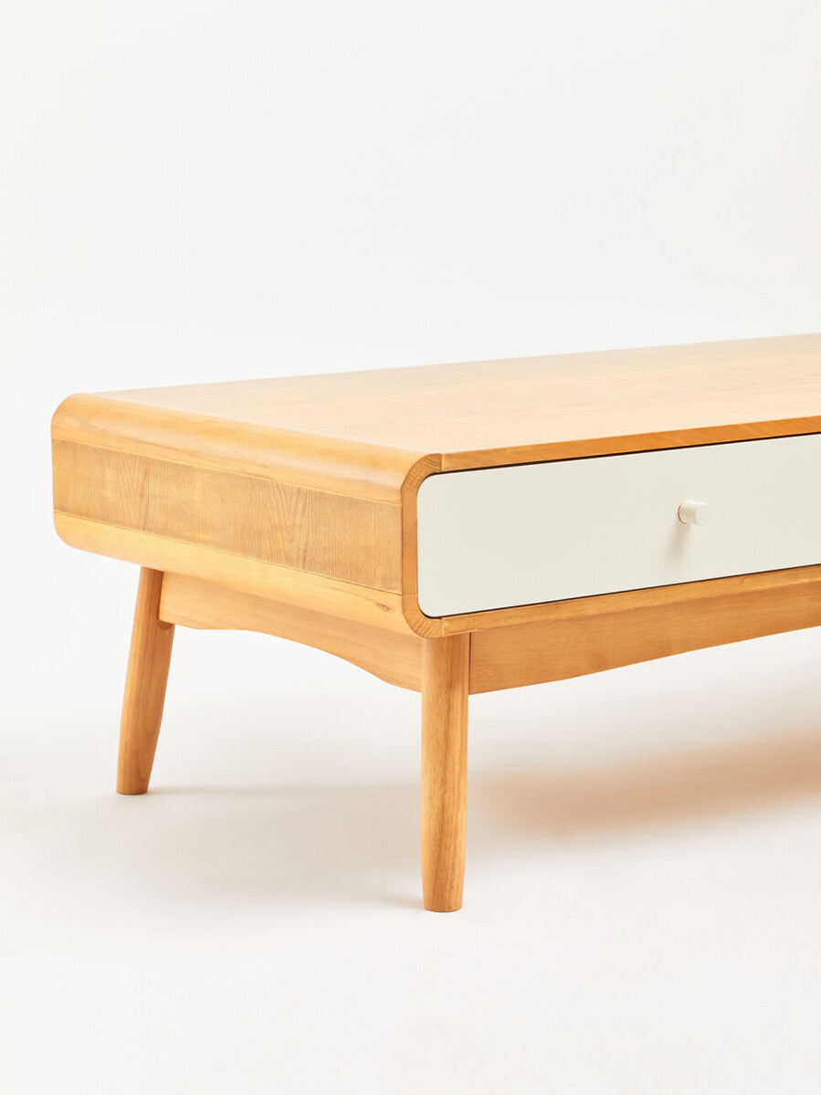 Malmo 4 Drawers Coffee Table