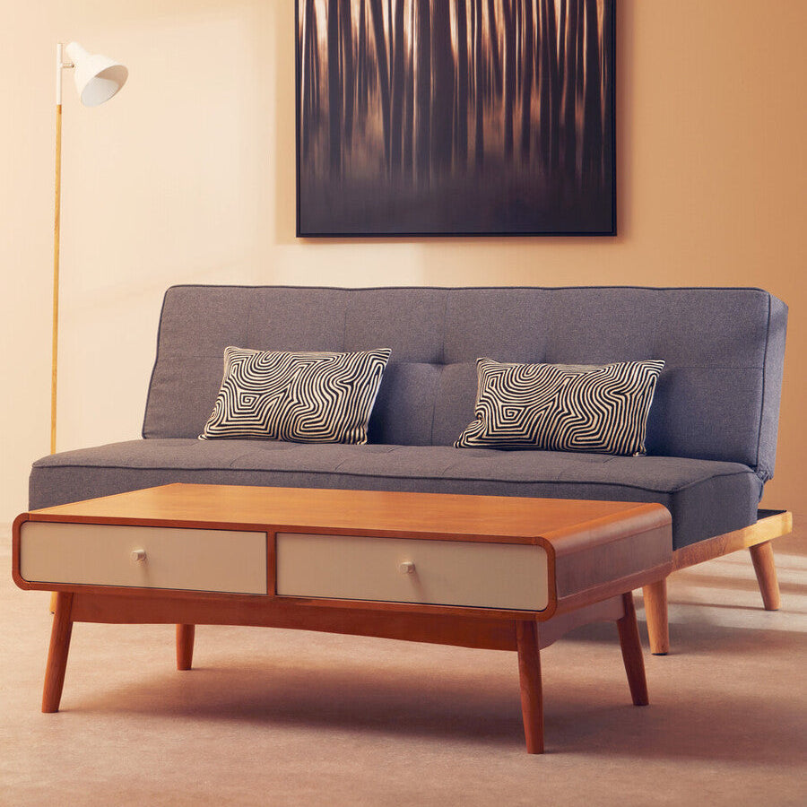 Malmo 4 Drawers Coffee Table