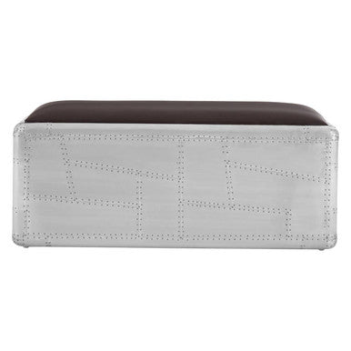 Avro Bench with 2 Drawers