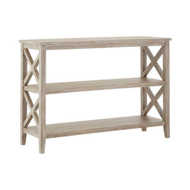Heritage Natural 3 Shelf Bookcase