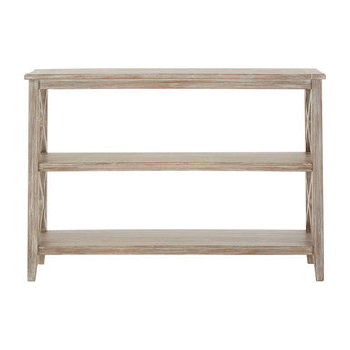 Heritage Natural 3 Shelf Bookcase
