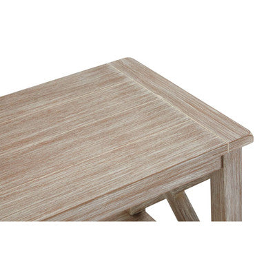 Heritage Natural 3 Shelf Bookcase