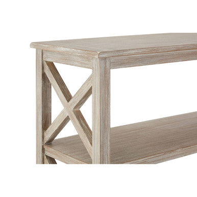 Heritage Natural 3 Shelf Bookcase