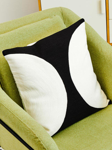 Stockholm Green Fabric Accent Chair