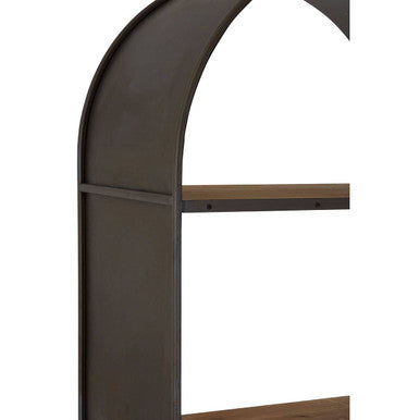 Trinity Tall Shelf Unit