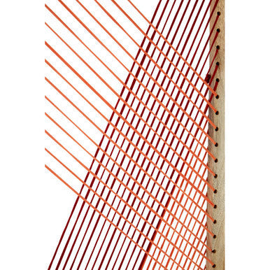 Fusion 3 Panel Multicoloured Room Divider