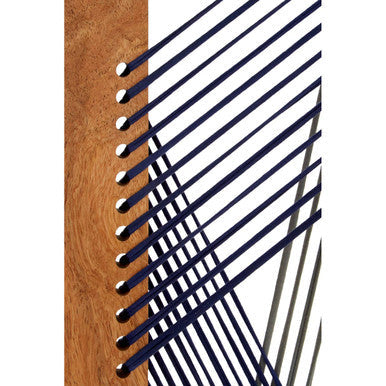 Fusion 3 Panel Multicoloured Room Divider